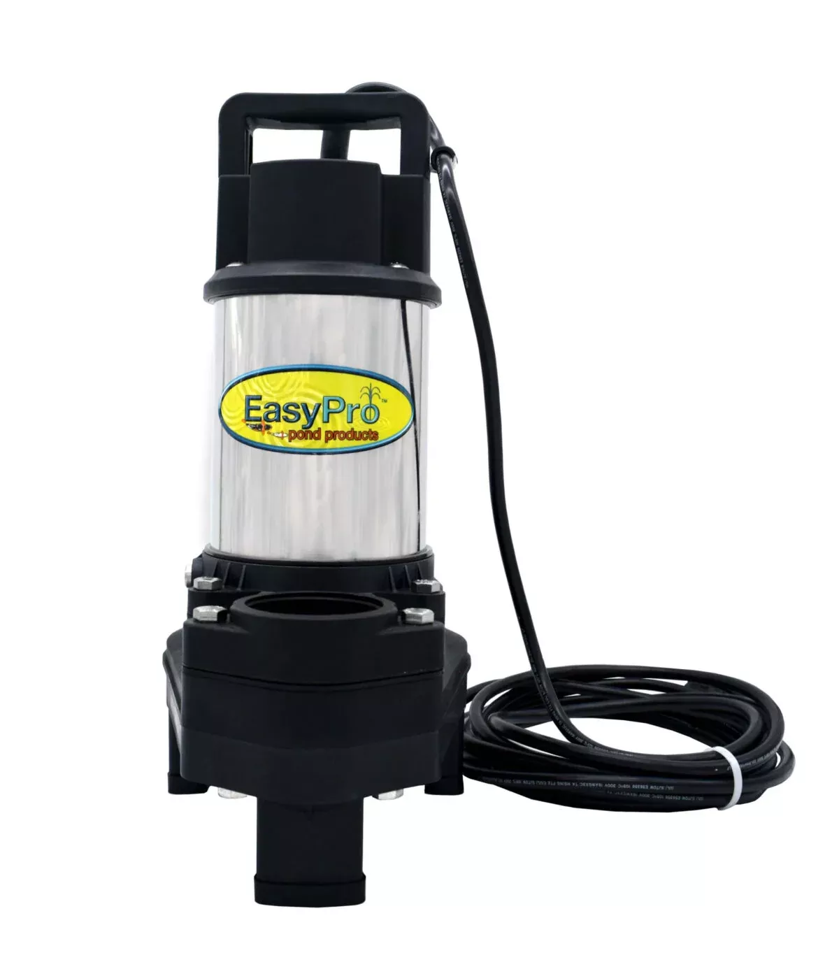 EasyPro TH Series™ Stainless Steel Pumps For Waterfalls and Streams