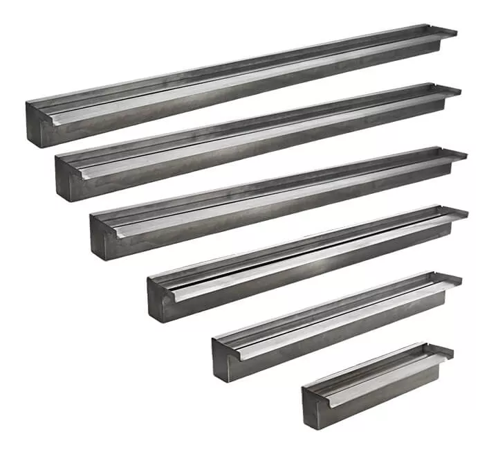EasyPro Vianti Falls™ Spillways - 2″ Lip