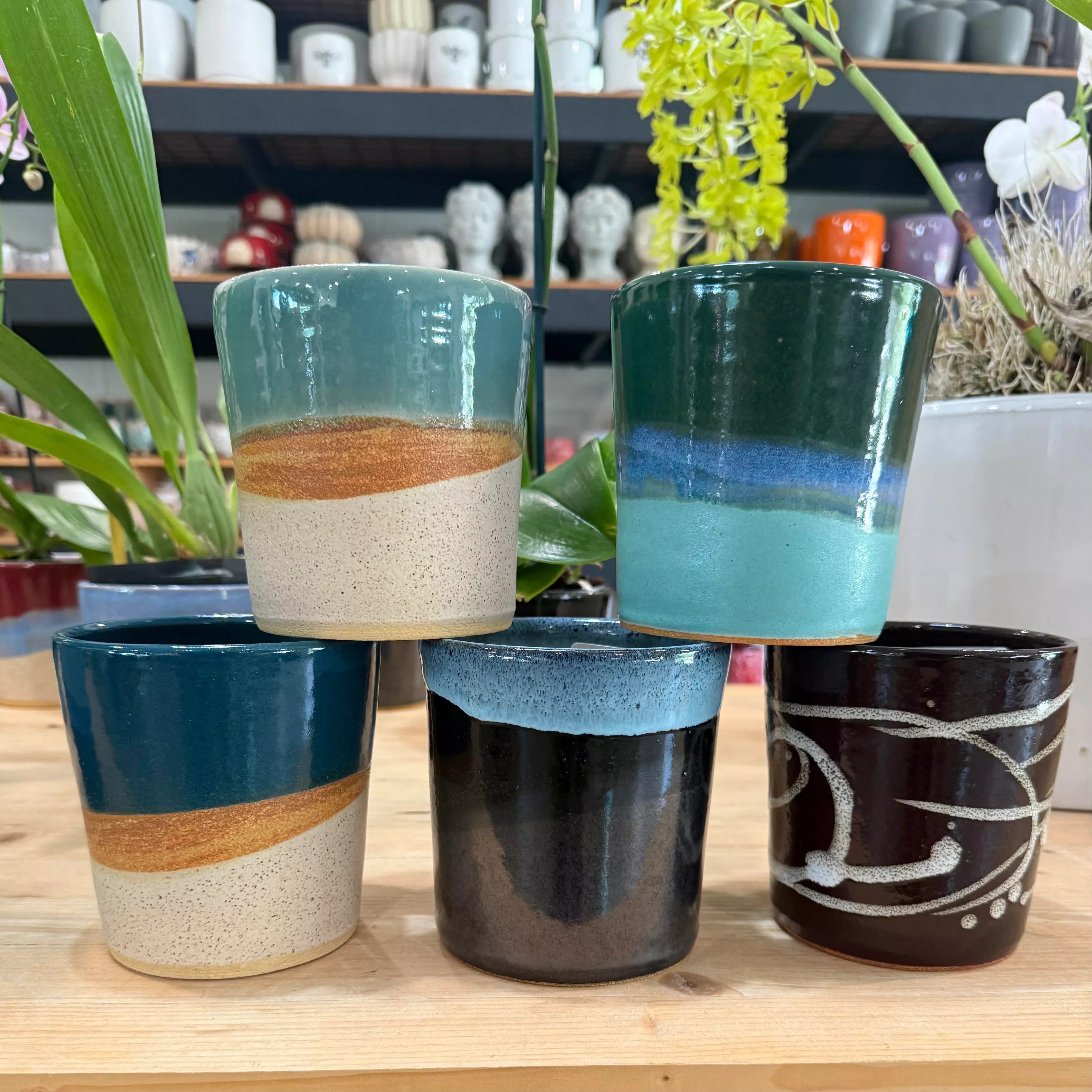 Eiko Ceramic Pots