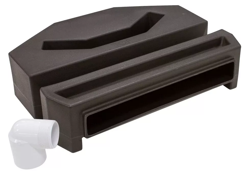 Elite Spillway Waterfall Boxes by Blue Thumb