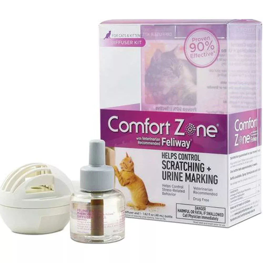 Equipet, Comfort Zone Calming Diffuser Kit