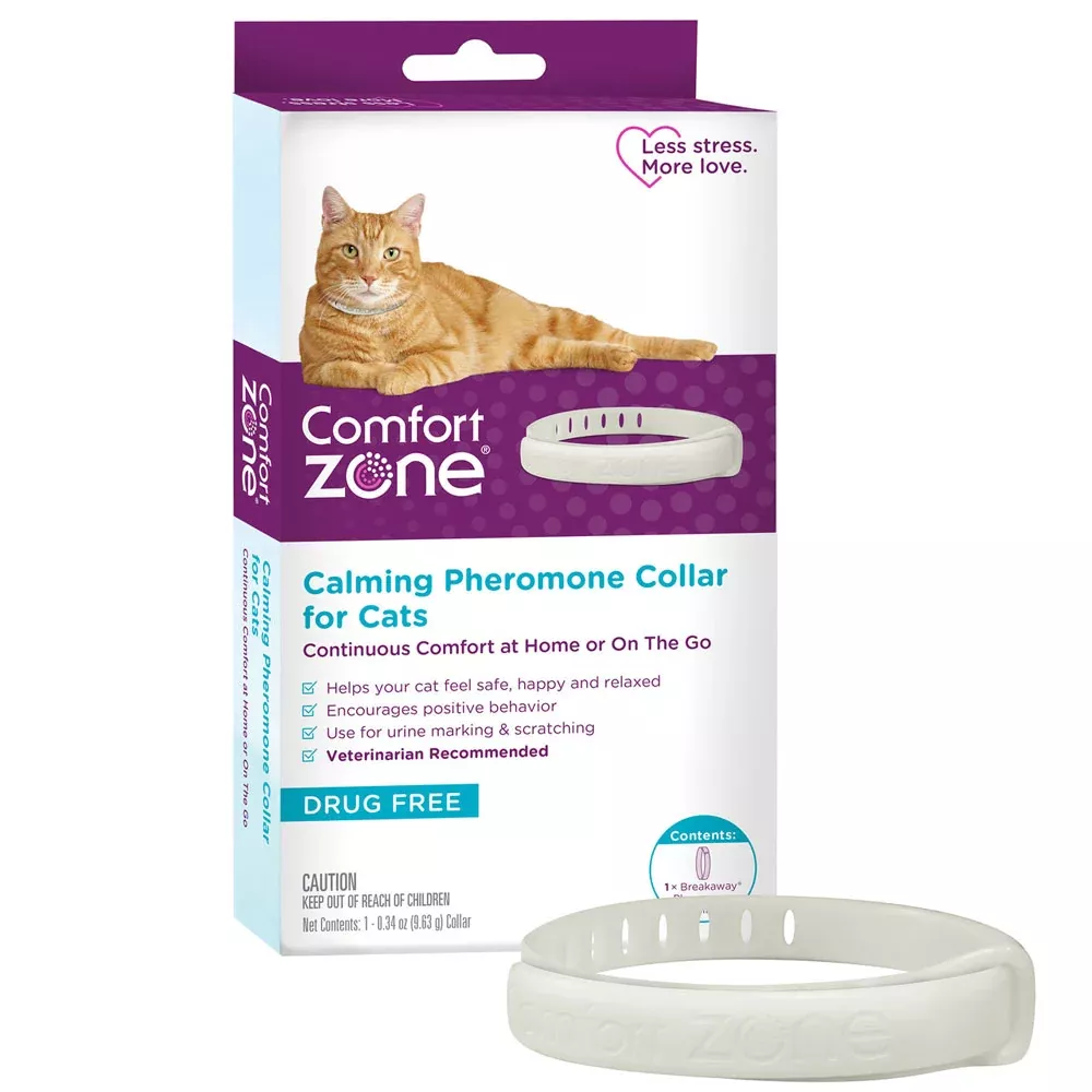 Equipet, Comfton Zone Calming Collar, 1 Pack