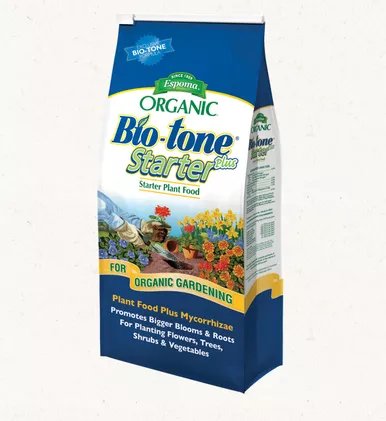 Espoma Bio-Tone Starter Plus 4-3-3