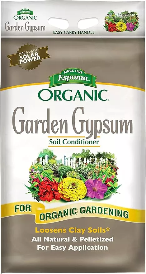 Espoma Garden Gypsum BFG