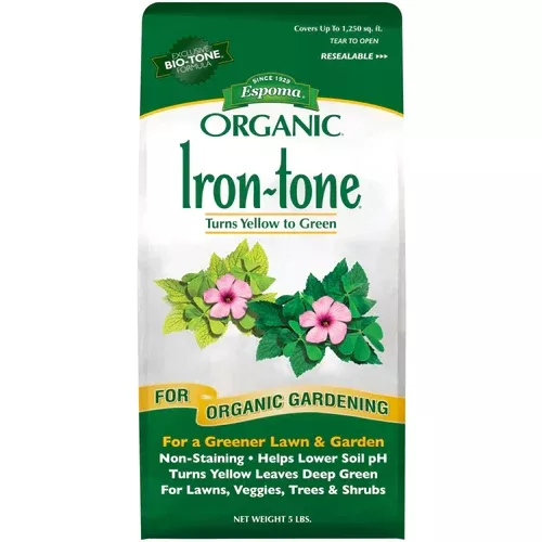 Espoma Iron Tone BFG