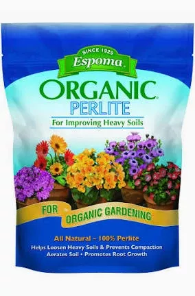 Espoma Organic Perlite - 8 Qt
