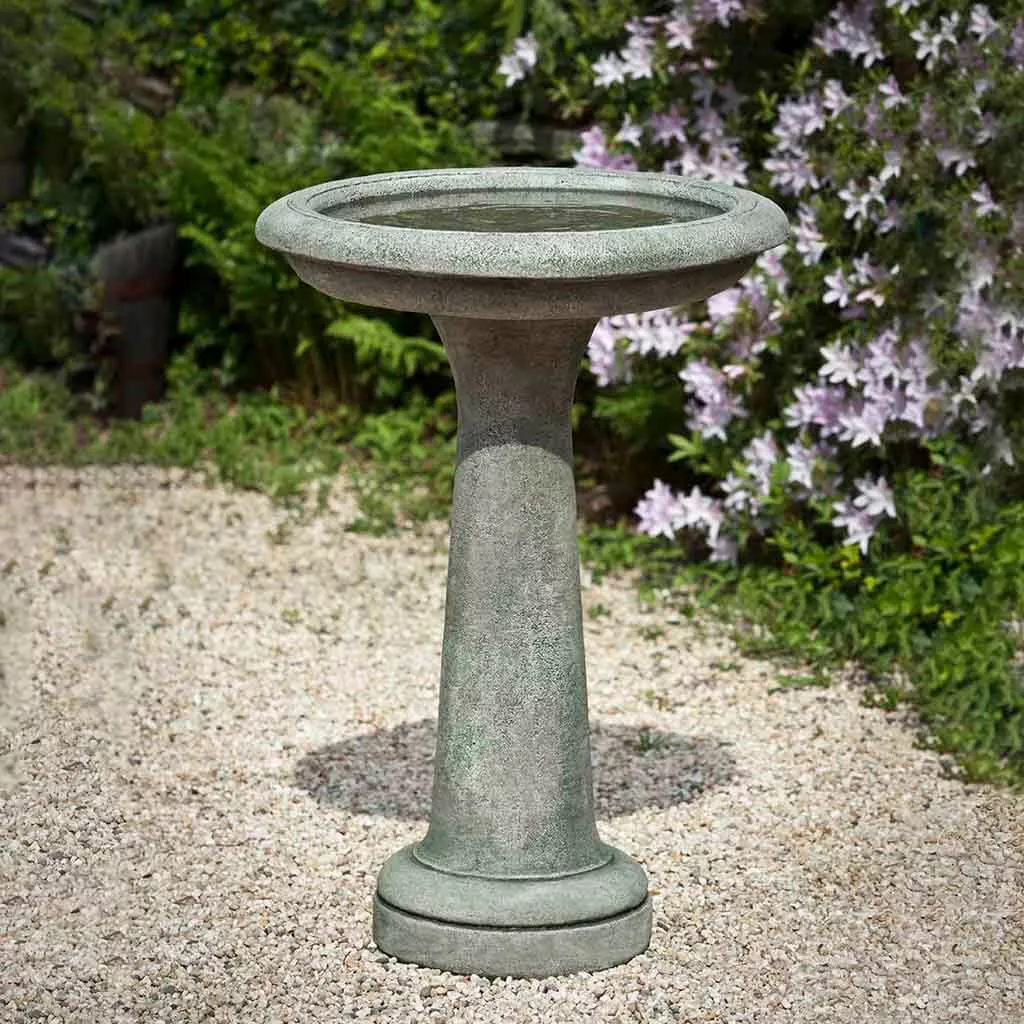 Essential Bird Bath