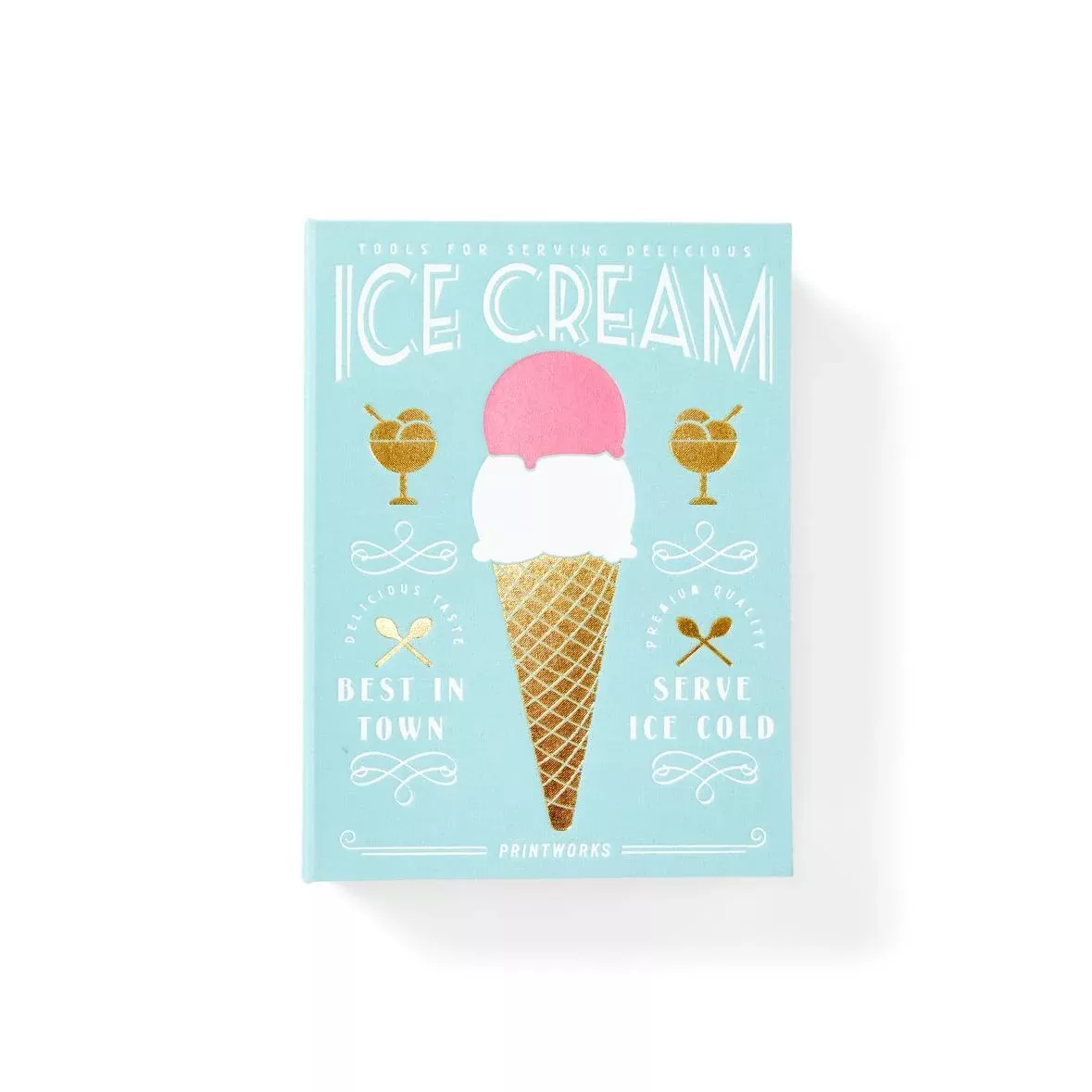 The Essentials - Ice Cream Tools