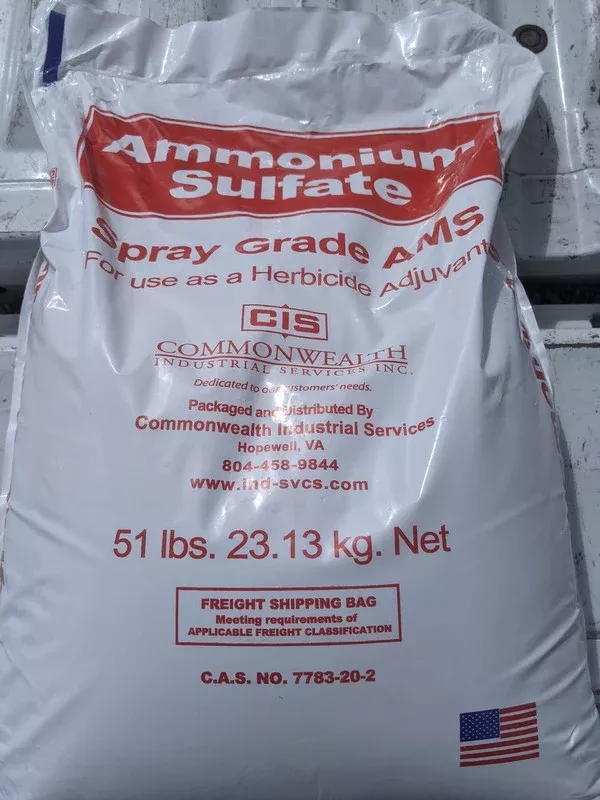 Estes Royal AMS Sprayable Ammonium Sulfate