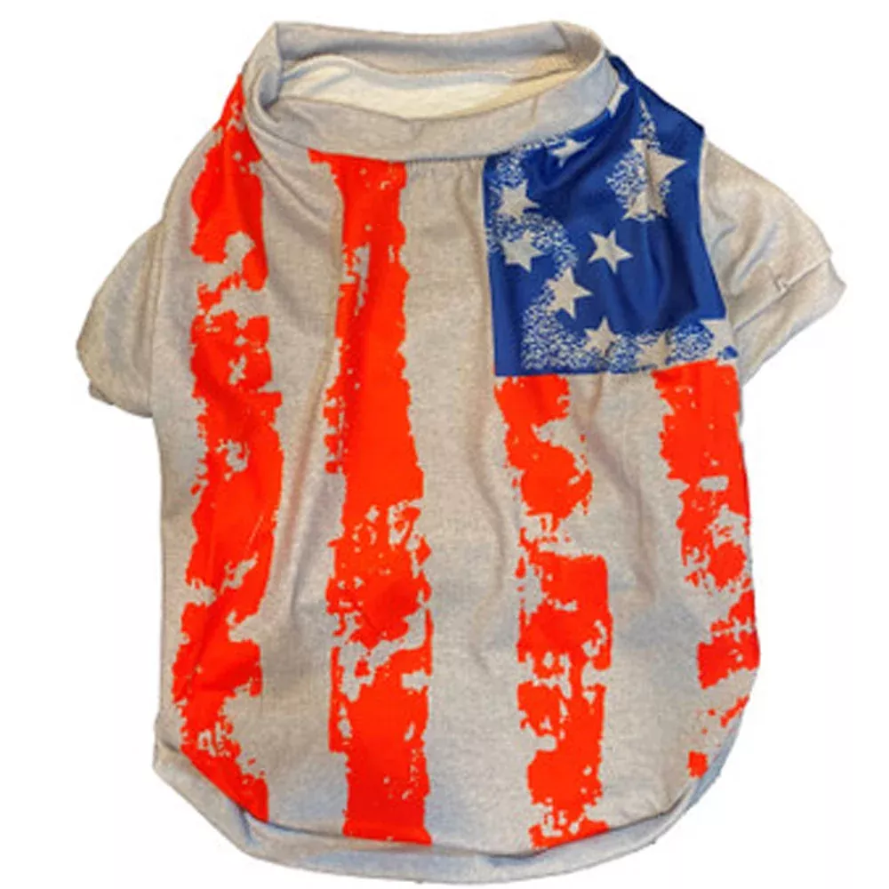 Ethical Pet, Americana Shirt, Large