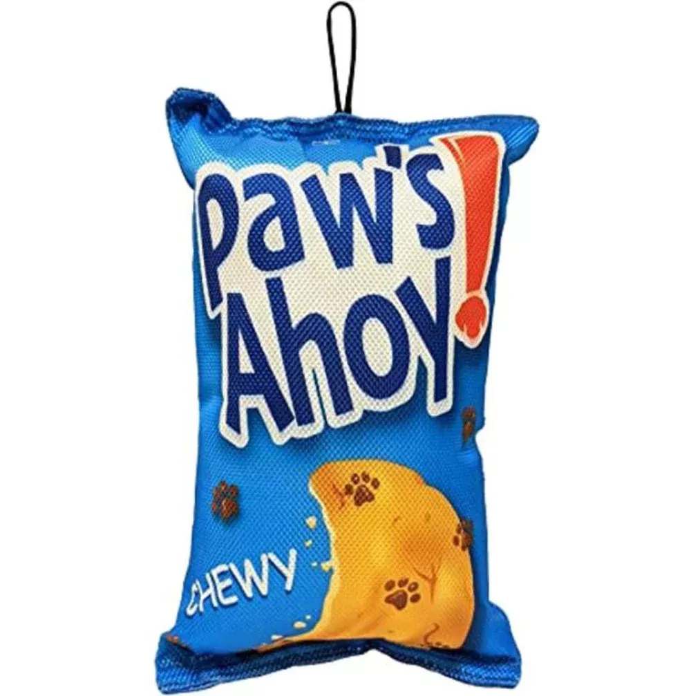 Ethical Pet, Fun Food Paws Ahoy