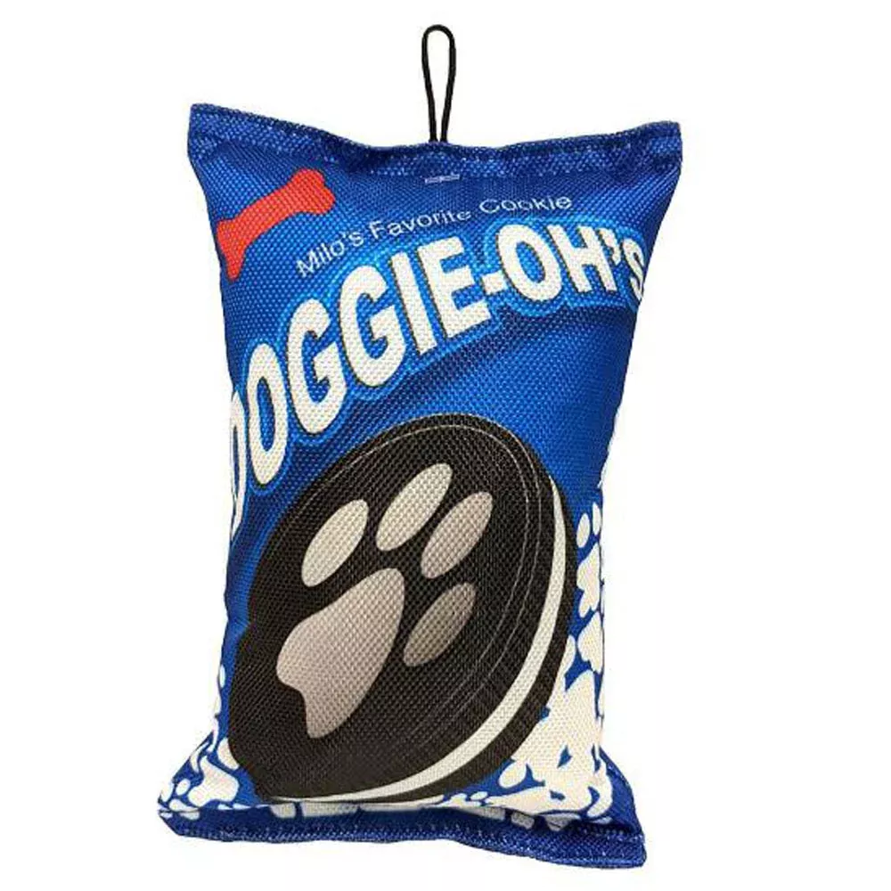 Ethical Pet, Fun Foods Doggie Oh's 8"