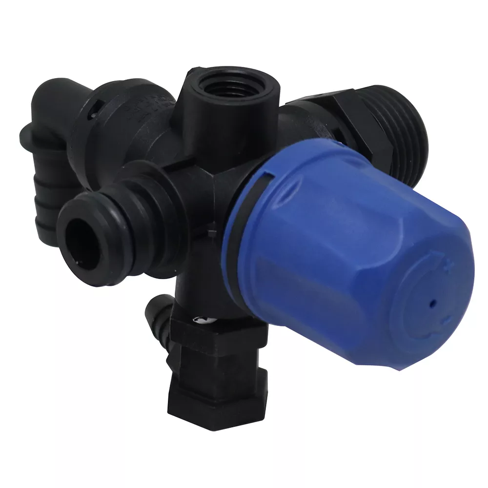 Everflo Adjustable Pressure Regulator # 34-140118