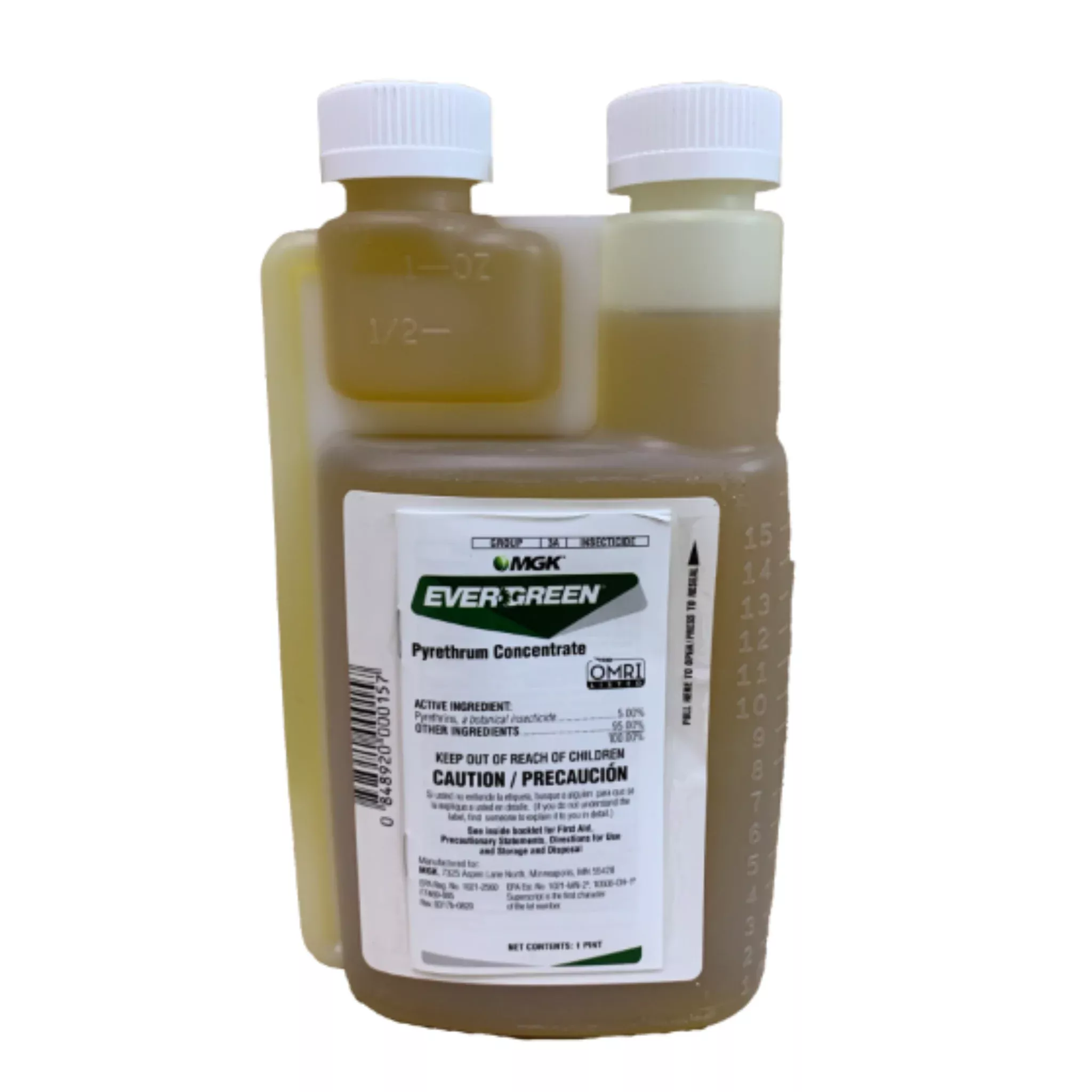 EverGreen Pyrethrum Insecticide Concentrate