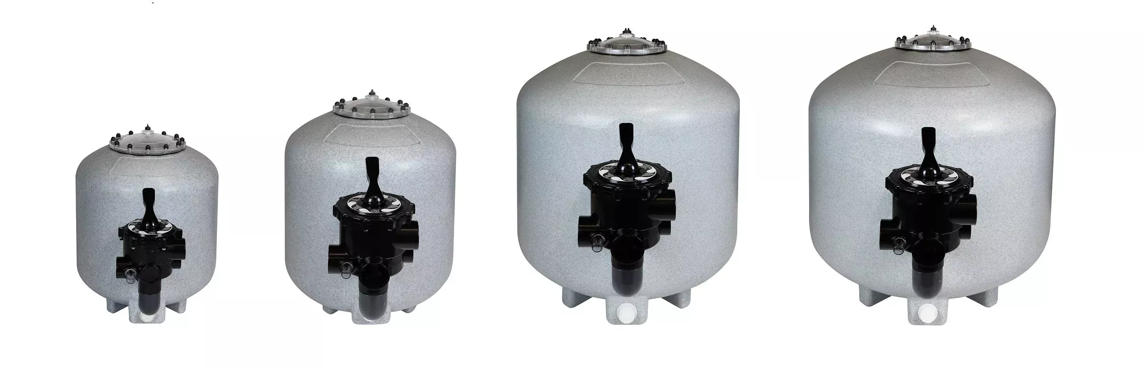 Evolution Aqua K+ Advanced Pressure Filters