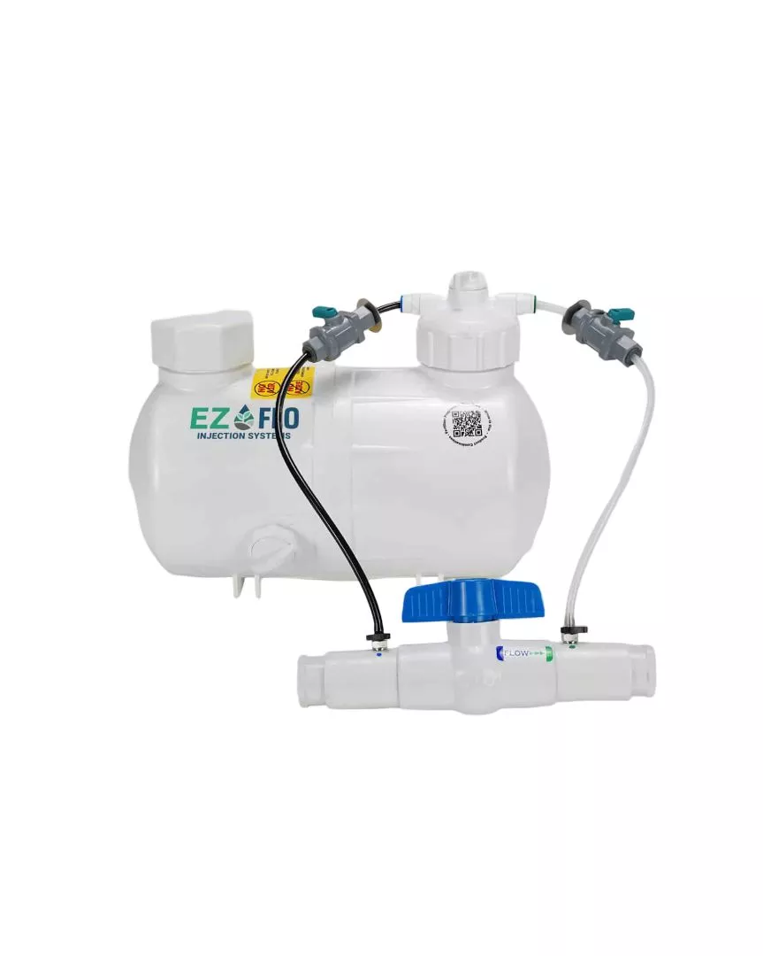 EZ FLO EZKIT Mainline Fertilizer Dispensing Systems