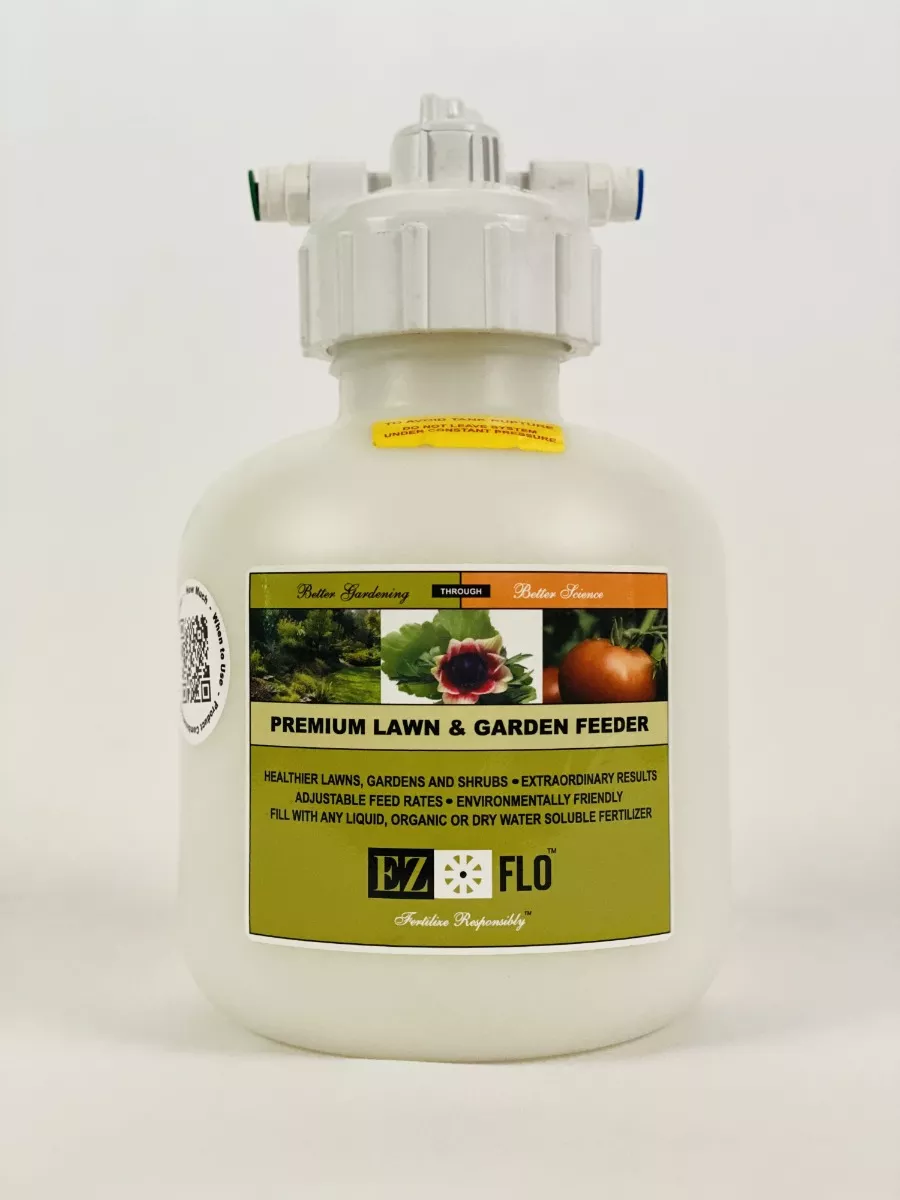 EZ Flo Garden Hose Injector