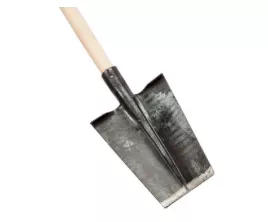 Falci Square Spade w/edge Laminated