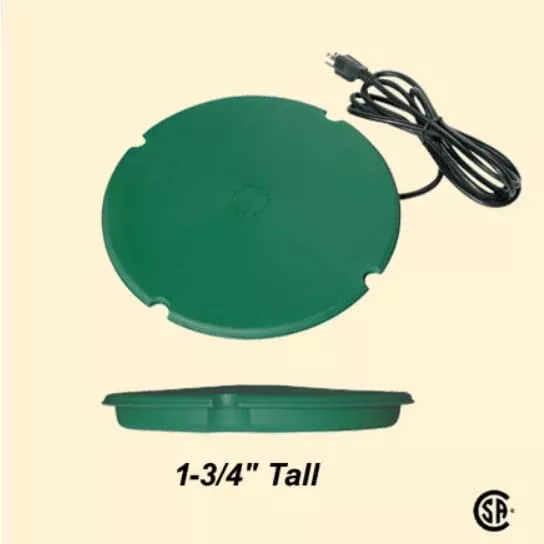 Farm Innovators Heated Pond De-Icer