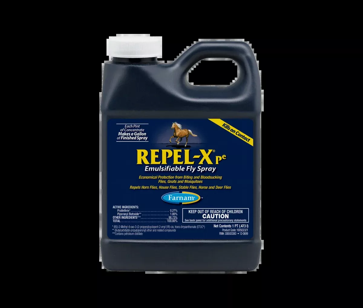 Farnam Repel-X Pe Emulsifiable Fly Spray