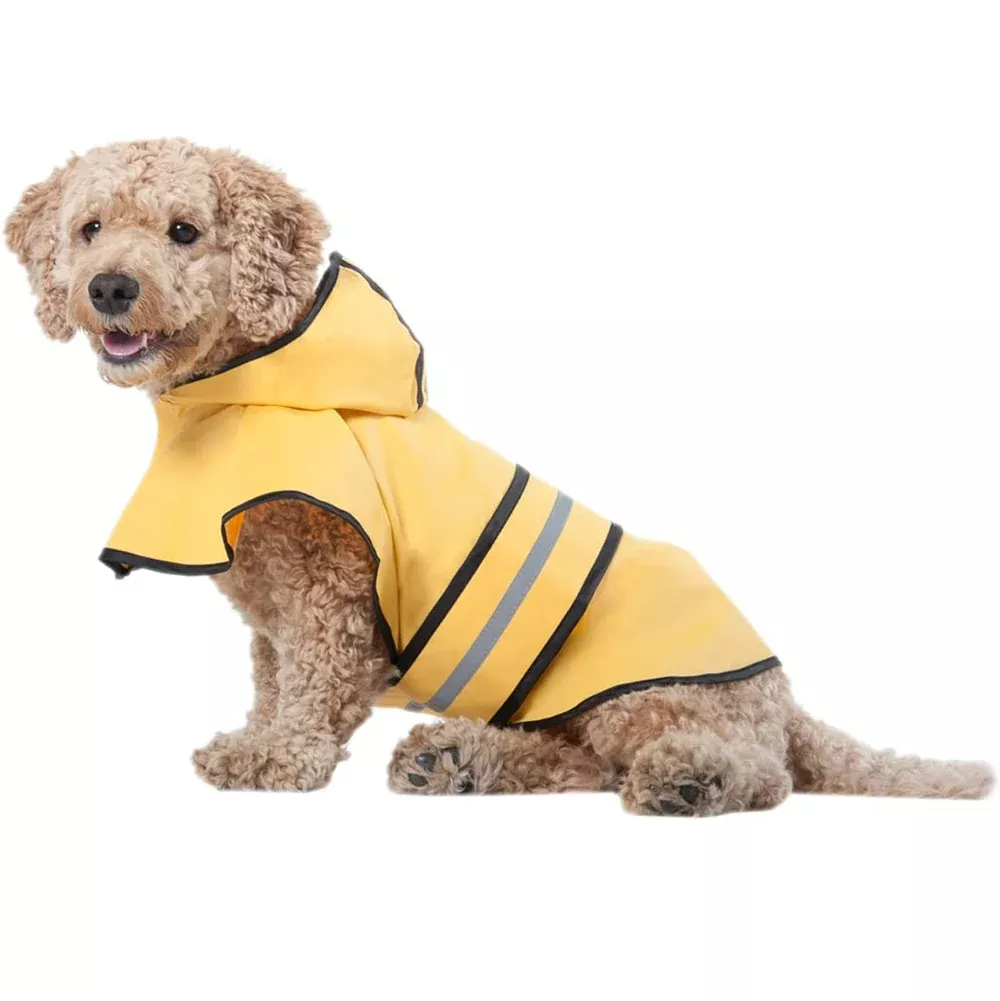 Fashion Pet, Rainy Day Slicker, XXL