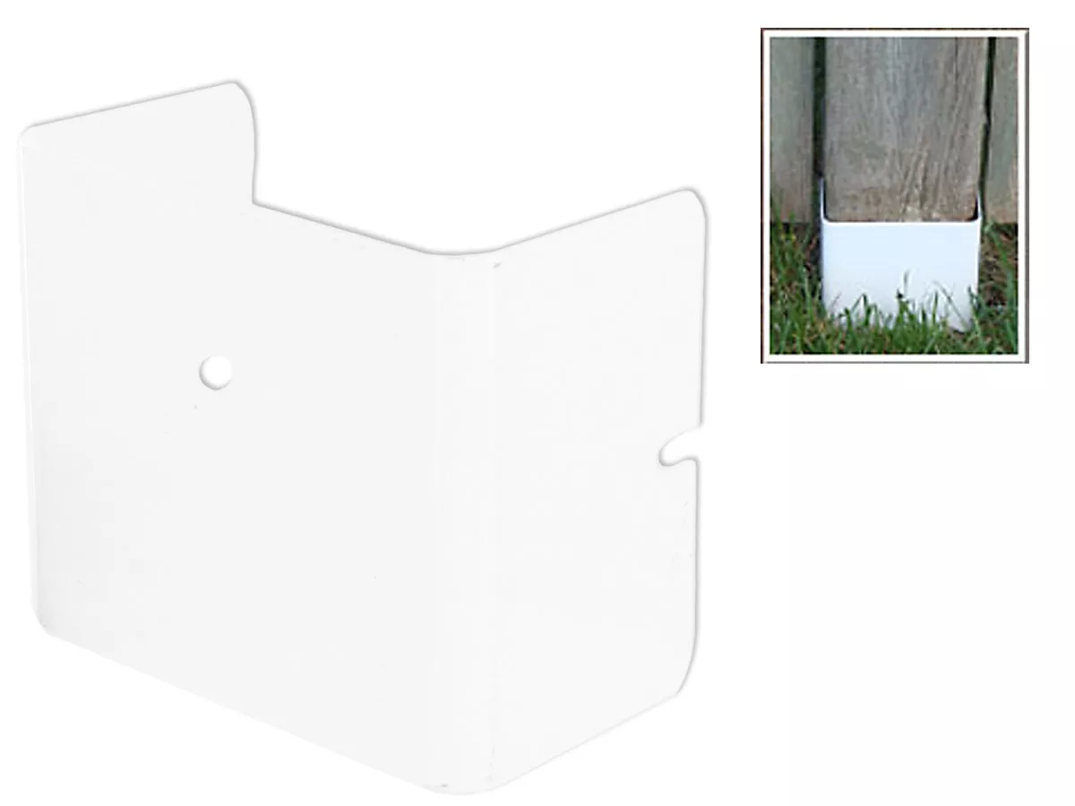 Fence Armor for Vinyl Fences