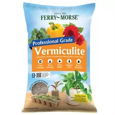 Ferry-Morse Professional Vermiculite