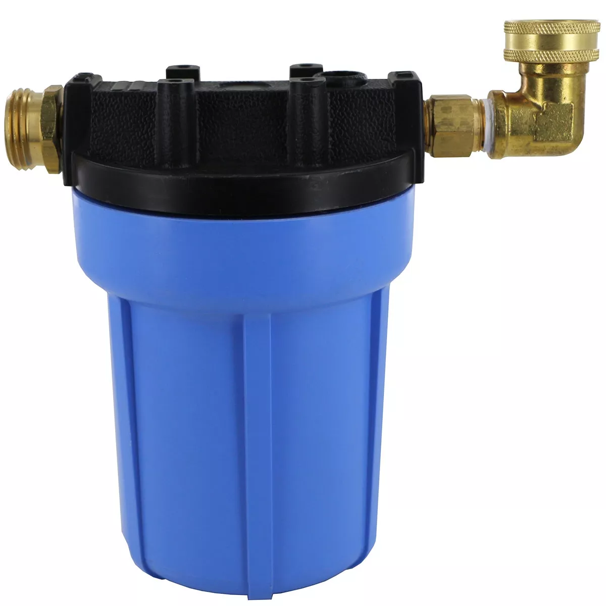 Fertilizer Solution Injectors for AquaMate Portable Watering Systems