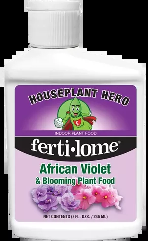 Fertilome African Violet & Blooming Plant Food 8-10-8
