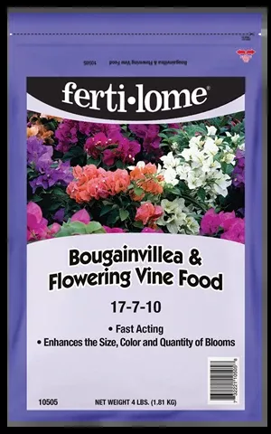 Fertilome Bougainvillea & Flowering Vine Food