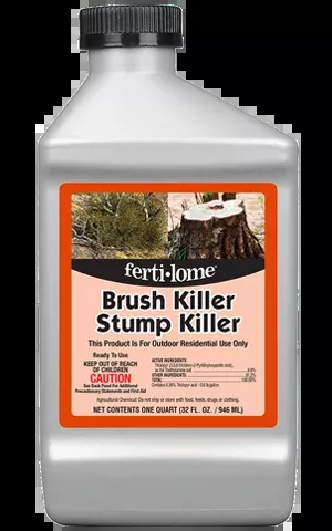 Fertilome Brush Killer Stump Killer Concentrate