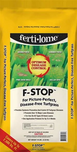 Fertilome F-Stop Fungicide Granular