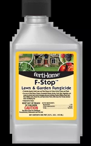 Fertilome F-Stop Lawn and Garden Fungicide