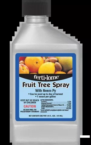Fertilome Fruit Tree Spray
