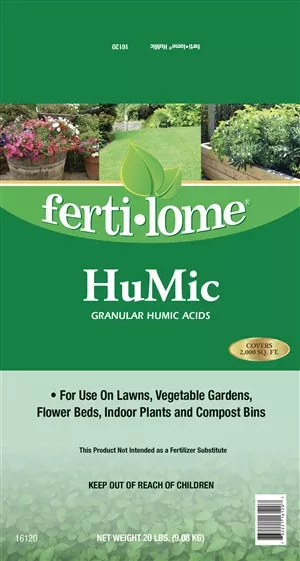 Fertilome HuMic Granular Humic Acids