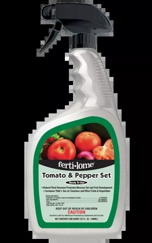 Fertilome Tomato & Pepper Set RTU