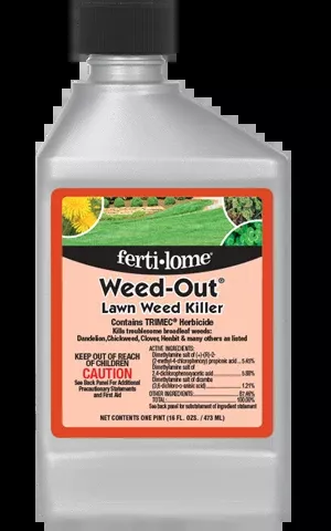 Fertilome Weed-out™ Lawn Weed Killer Liquid Concentrate