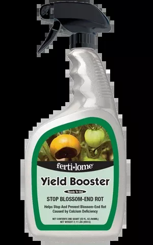 Fertilome Yield Booster