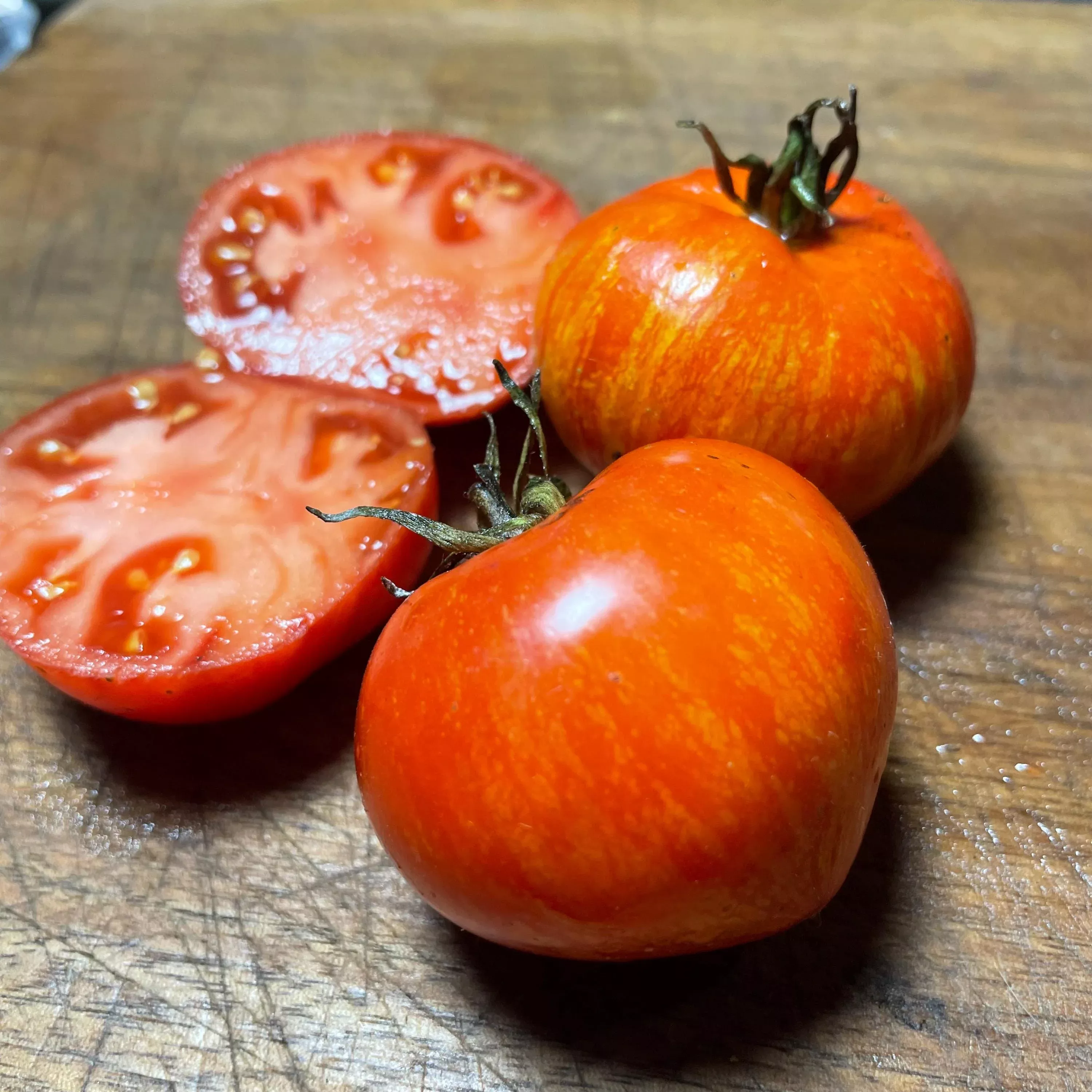 Feuerwerk Tomato Seeds