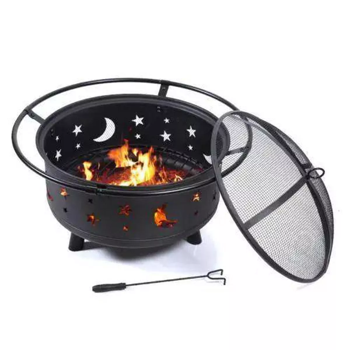 Fire Pit No.1