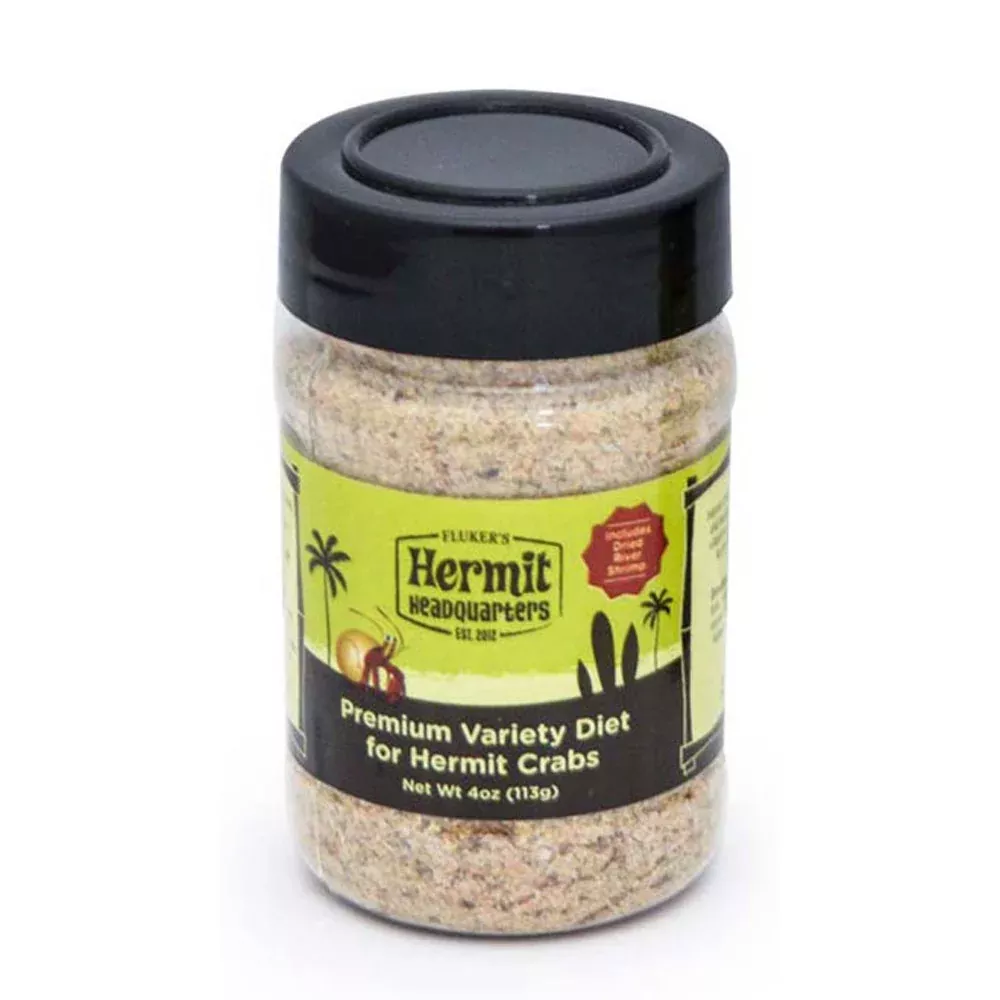 Flaker, Hermit Crab Variety Diet, 4 oz.