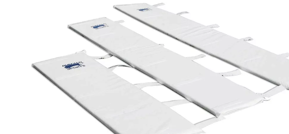 Flat Post Padding