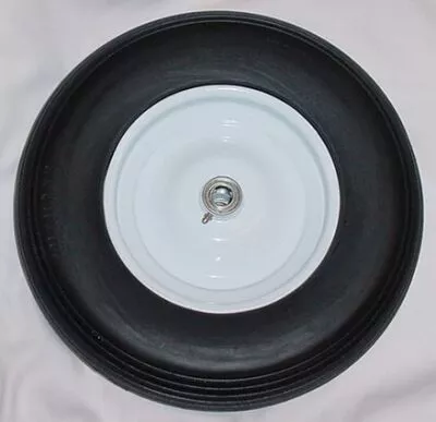 Flat Proof Wheelbarrow Tire