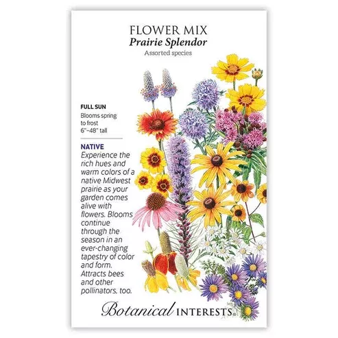 Flower Mix 'Prairie Splendor'