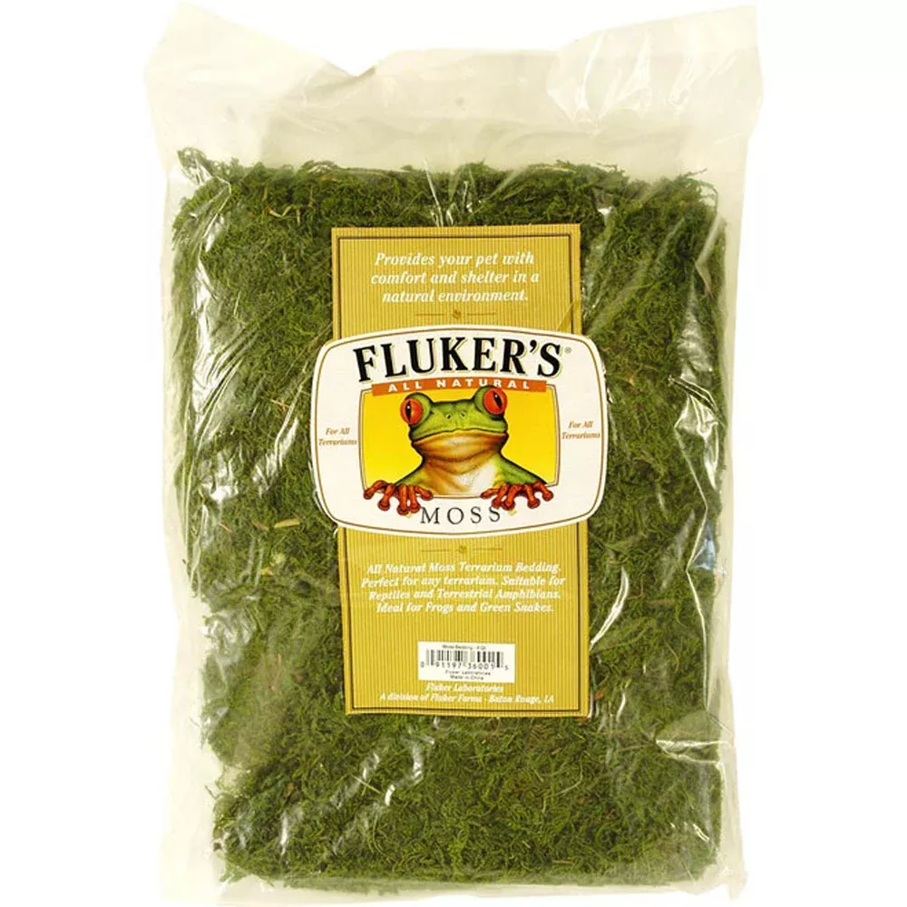 Fluker's, Repta Moss Green, 4 QT