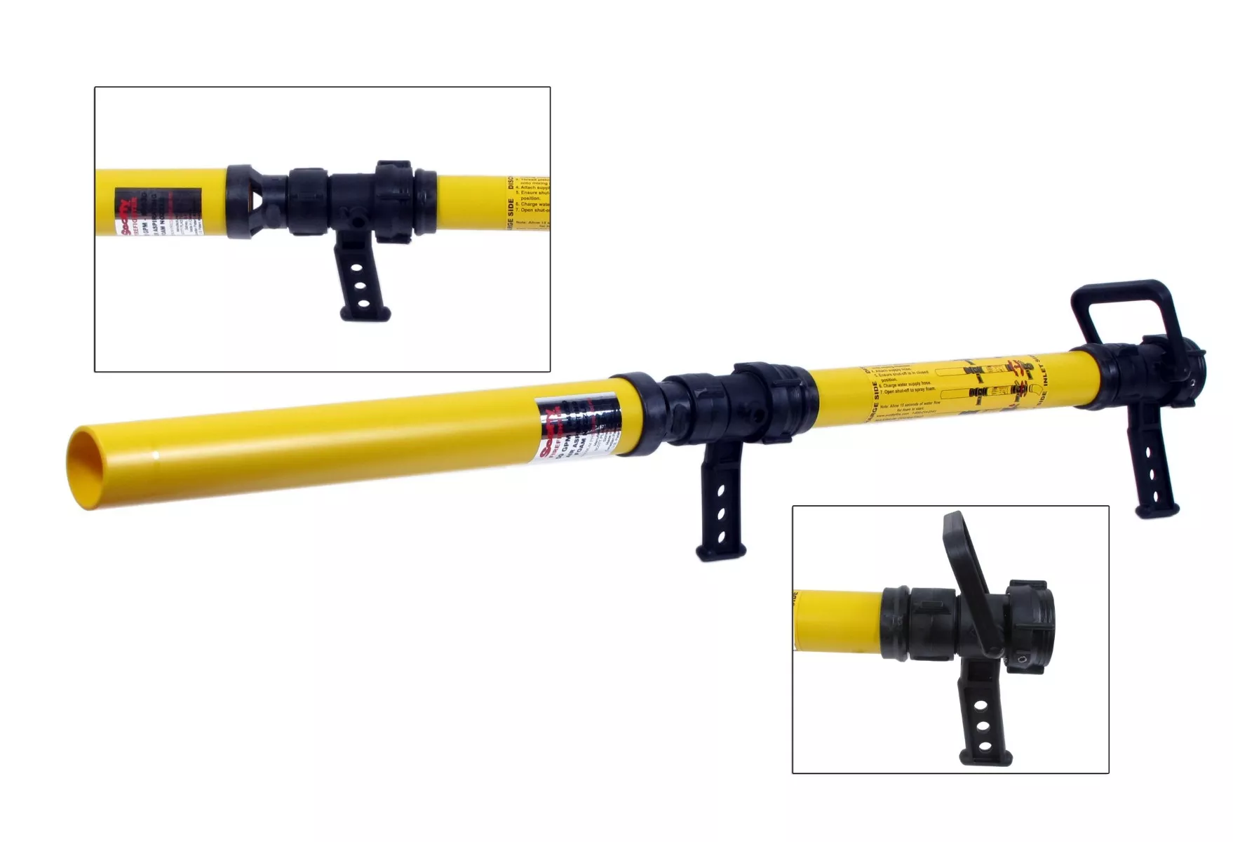 Foam-Fast Foam Applicators - 30 Gpm