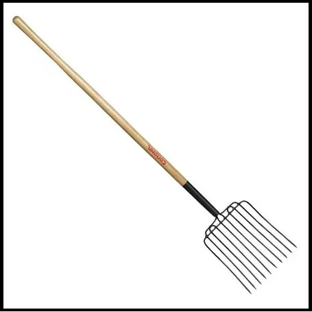 Fork Manure 10 tine