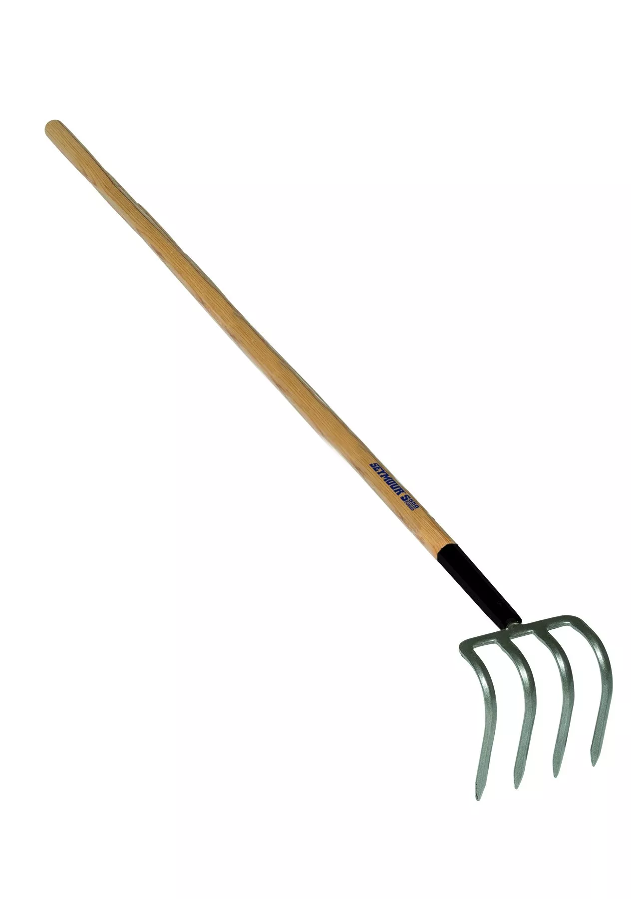 Four Prong Forged Potato Fork / Refuse Fork