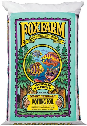 Fox Farm Ocean Forest 1.5 cf
