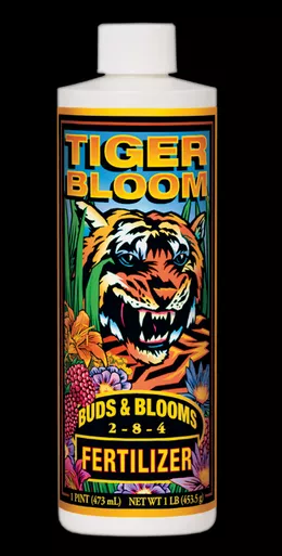 Fox Farm Tiger Bloom 2-8-4 16oz